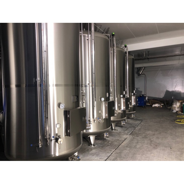 Autoclave Tanks