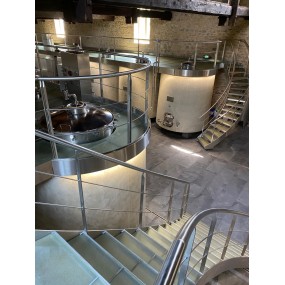 Escaliers