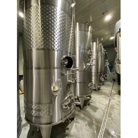 Cuves Cylindriques