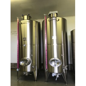 Cuves Cylindriques